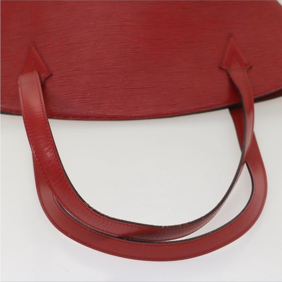 Louis Vuitton epi saint Jacques bag shoulder bag - Picture 4 of 8